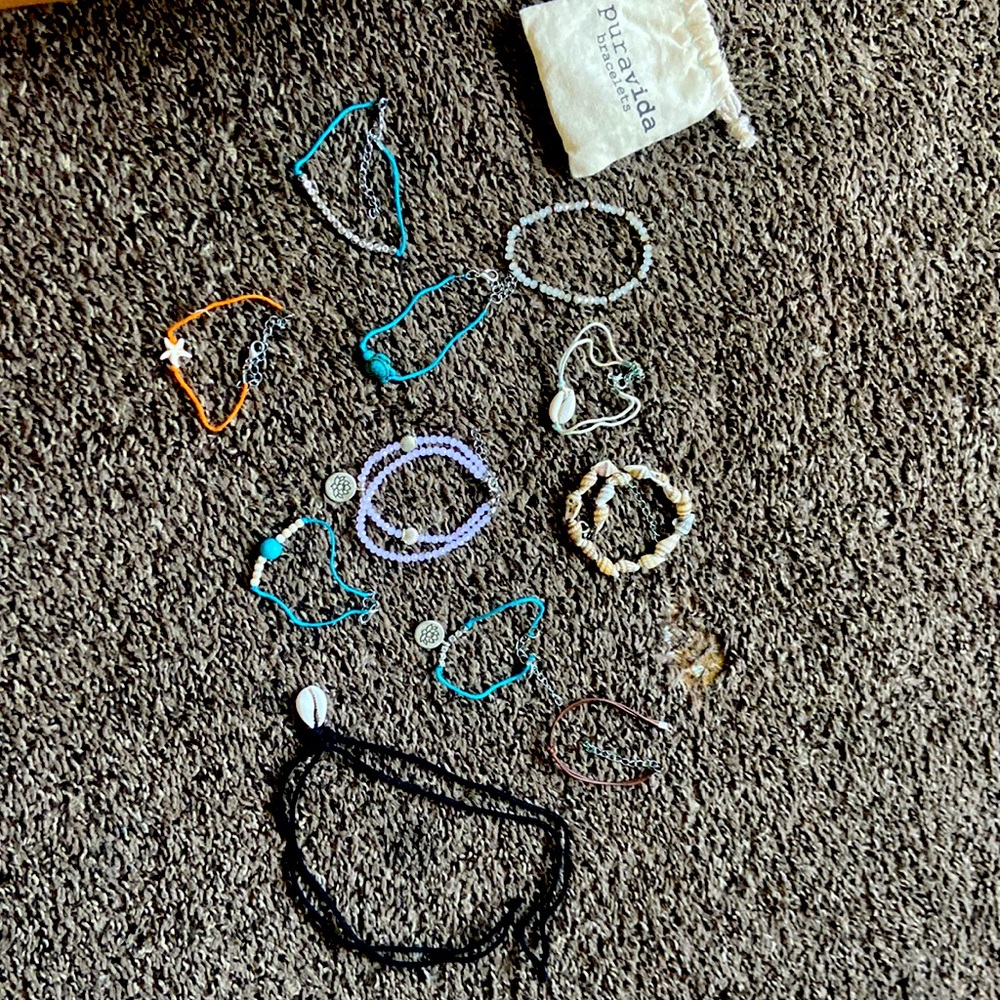 Bracelet Set